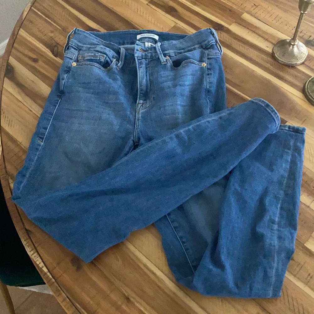 Good American jeans